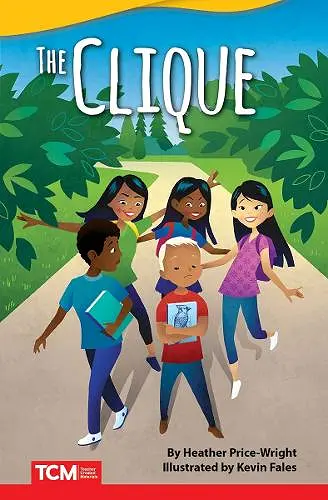 The Clique cover