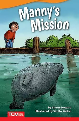 Manny's Mission cover