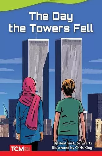 The Day the Towers Fell cover