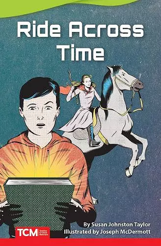 Ride Across Time cover