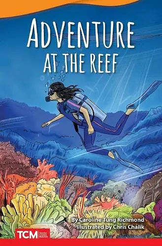 Adventure at the Reef cover