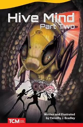 Hive Mind: Part Two cover