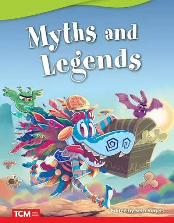 Myths and Legends cover