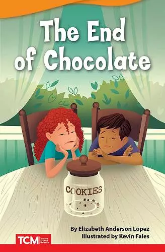 The End of Chocolate cover