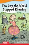 The Day the World Stopped Rhyming cover