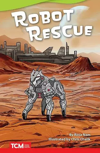 Robot Rescue cover