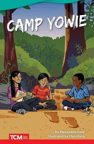 Camp Yowie cover
