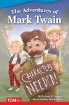 The Adventures of Mark Twain cover