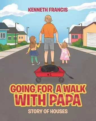 Going For A Walk With Papa cover