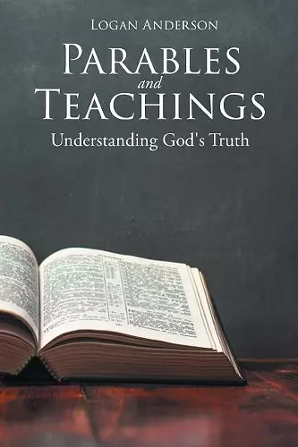 Parables and Teachings cover