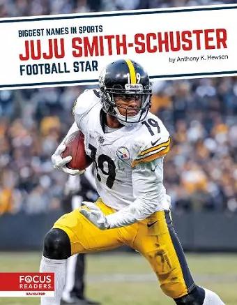 JuJu Smith-Schuster cover