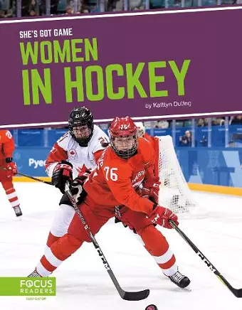 Women in Hockey cover