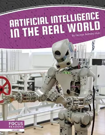 Artificial Intelligence in the Real World cover