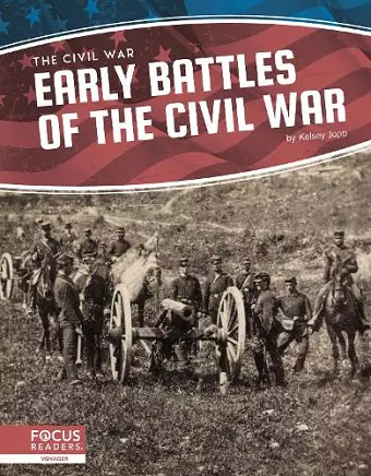 Early Battles of the Civil War cover