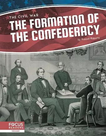 The Formation of the Confederacy cover