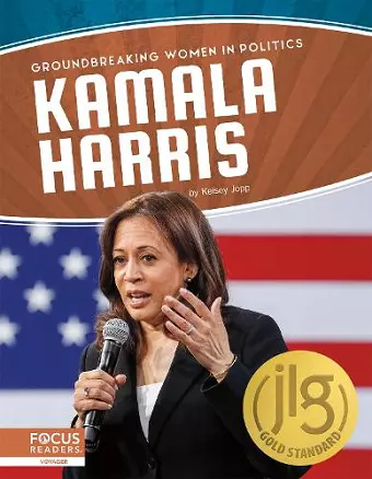 Kamala Harris cover