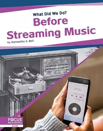 Before Streaming Music cover