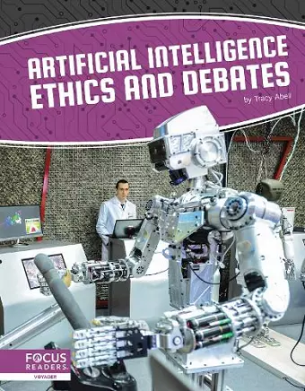 Artificial Intelligence Ethics and Debates cover