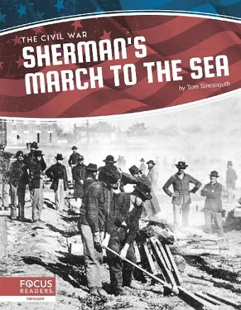 Sherman’s March to the Sea cover