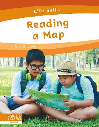 Reading a Map cover