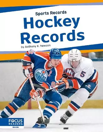 Hockey Records cover