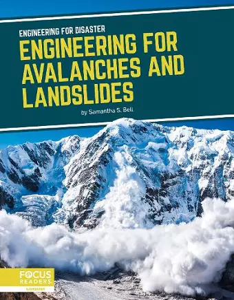 Engineering for Avalanches and Landslides cover