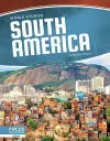 South America cover
