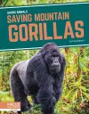 Saving Mountain Gorillas cover