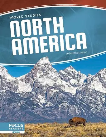 World Studies: North America cover