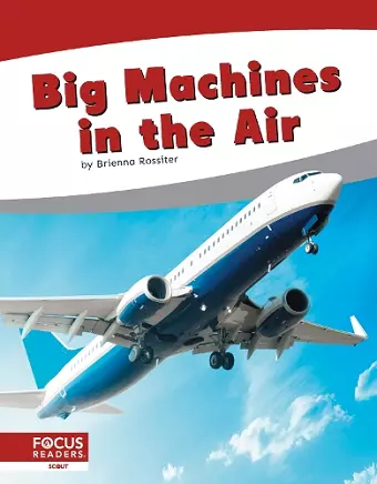 Big Machines in the Air cover