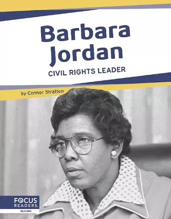 Barbara Jordan cover