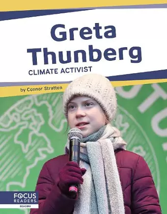 Greta Thunberg cover