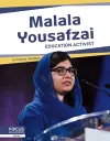 Malala Yousafzai cover