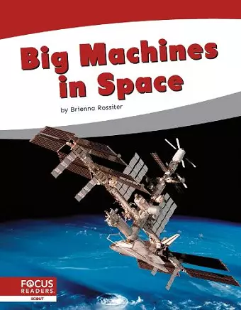 Big Machines in Space cover