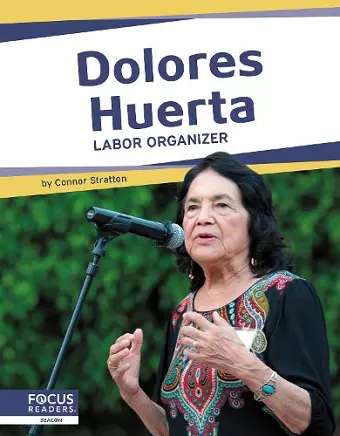 Dolores Huerta cover