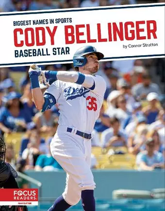 Cody Bellinger: Baseball Star cover