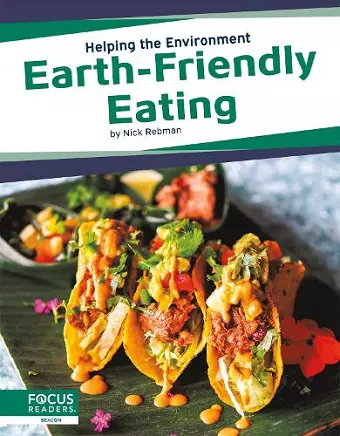 Earth-Friendly Eating cover