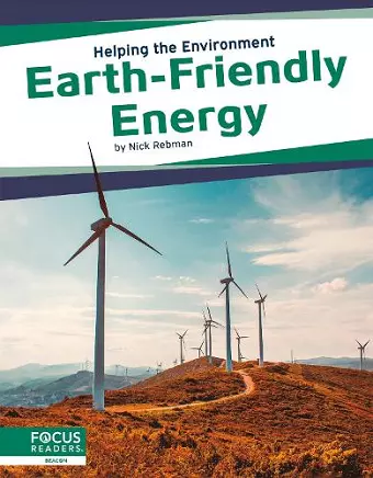 Earth-Friendly Energy cover