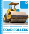 Construction Vehicles: Road Rollers cover