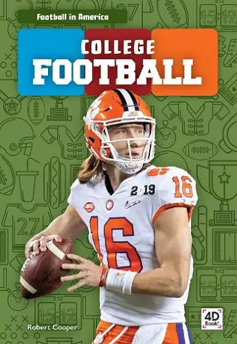 College Football cover