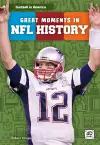 Football in America: Great Moments in NFL History cover