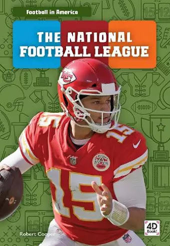 The National Football League cover