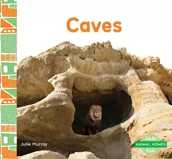 Caves cover