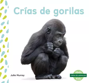 Crías de gorilas (Baby Gorillas) cover