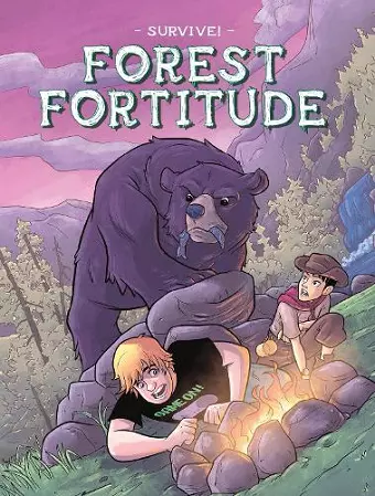 Forest Fortitude cover