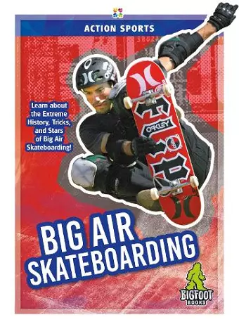 Big Air Skateboarding cover