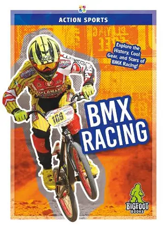 BMX Racing cover