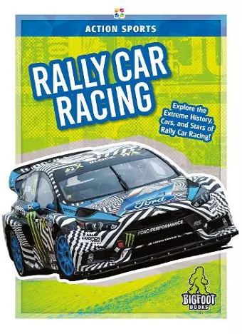 Rally Car Racing cover