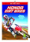 Dirt Bike Crazy: Honda Dirt Bikes cover