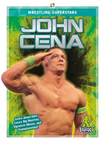 John Cena cover